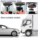 Car Rearview Mirror Phone Holder 7