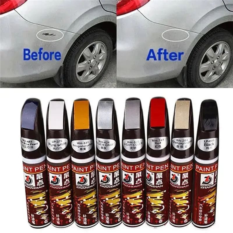 Car Touch-up Paint