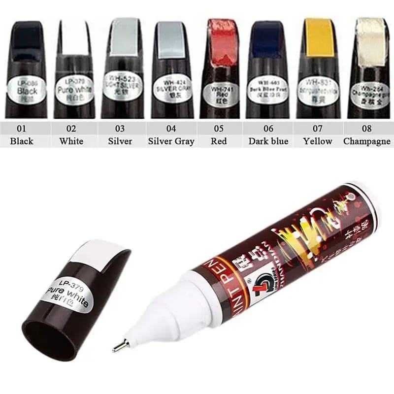 Car Touch-up Paint