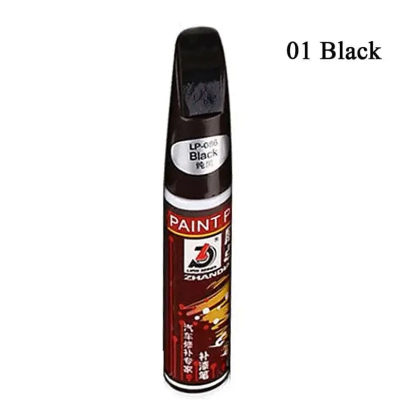 Car Touch-up Paint - Black