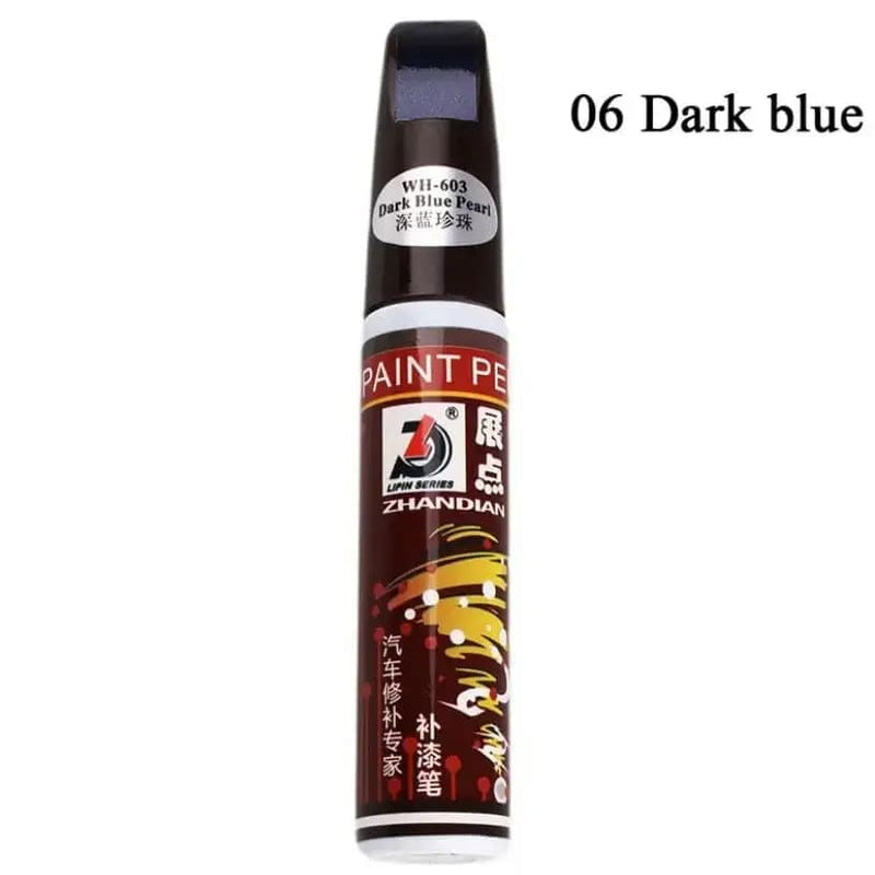 Car Touch-up Paint - Dark Blue / Navy