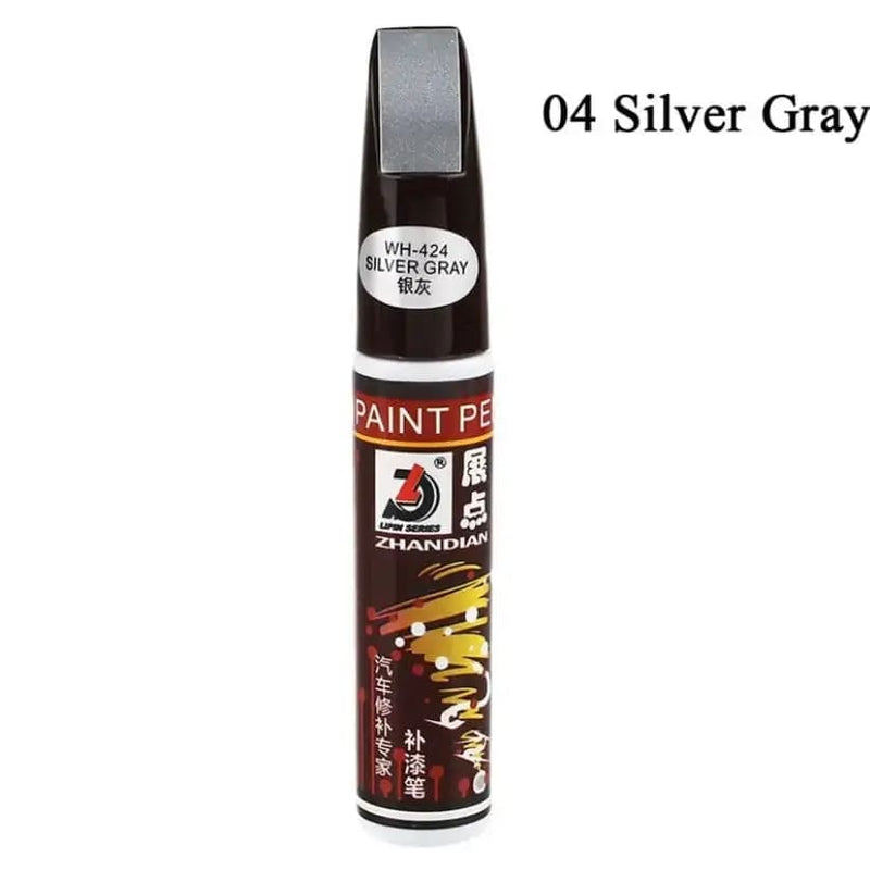 Car Touch-up Paint - Silver