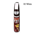 Car Touch-up Paint - White - Tools & Kits (multipurpose)