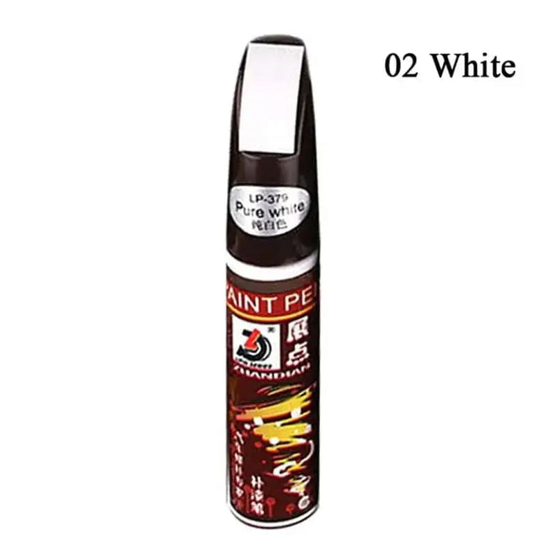 Car Touch-up Paint - White