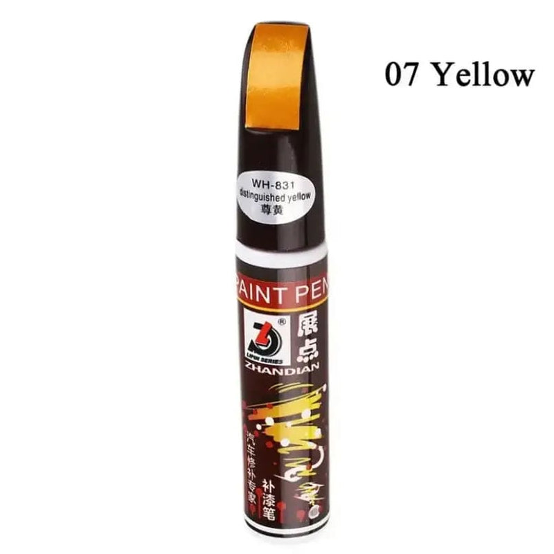 Car Touch-up Paint - Yellow