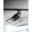 Car Vehicle Sunglasses Glasses Holder earwear clamping