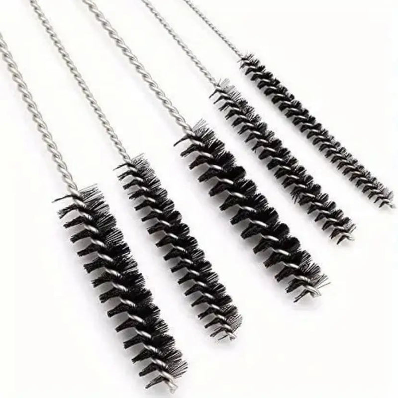 Carb Cleaning Needle & Brush Set (x15) Tools & Models
