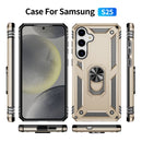 Case for Samsung Galaxy S25 - Gold 2