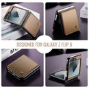 CaseMe Premium Business Style Case for Samsung Galaxy Z