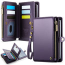 Caseme RFID Blocking Passport Holder Wallet – Leather