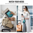 Caseme RFID Blocking Passport Holder Wallet – Leather