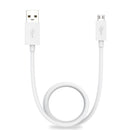 Charger Cable for Motorola Phones USB-A to micro-USB