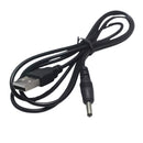 Charger Cable for Nokia Phone 3.5mm / 1.1mm Barrel chargers
