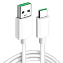 Charger Cable for Oppo Phones Enhanced VOOC/SuperVOOC USB-C