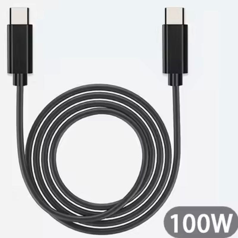 Charger Cable For Samsung Devices Type C to Type C (1m)