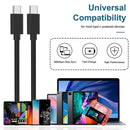 Charger Cable For Samsung Devices Type C to Type C (1m)