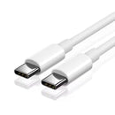 Charger Cable For Samsung Devices Type C to Type C (2m)