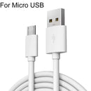 Charger Cable for Samsung Phones & Tablets - Type B (Micro