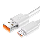 Charger Cable for Samsung Phones & Tablets - Type B (Micro