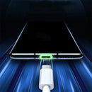 Charging Port Luminous Decal Electronics Accessories