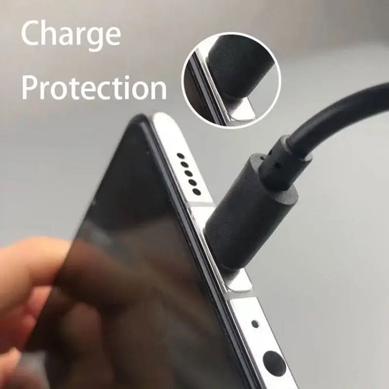 Charging Port Luminous Decal