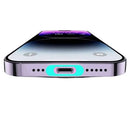 Charging Port Luminous Decal Electronics Accessories