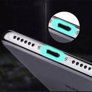 Charging Port Luminous Decal Electronics Accessories