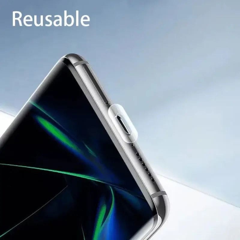 Charging Port Luminous Decal