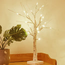 Christmas Branches Light 1