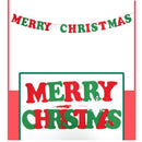 Christmas Decoration Flag 1
