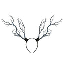 Christmas Headband Black 2