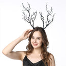 Christmas Headband Black 1