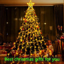Christmas Lights Outdoor Waterfall Light Decoration 3