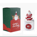 Christmas Scented Candles Gift Set Sage and Sea Salt 1