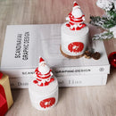 Christmas Scented Candles Gift Set Sage and Sea Salt 3