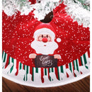 Christmas Tree Skirt 80x80cm 6
