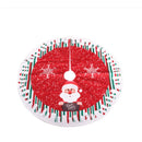Christmas Tree Skirt 80x80cm 1