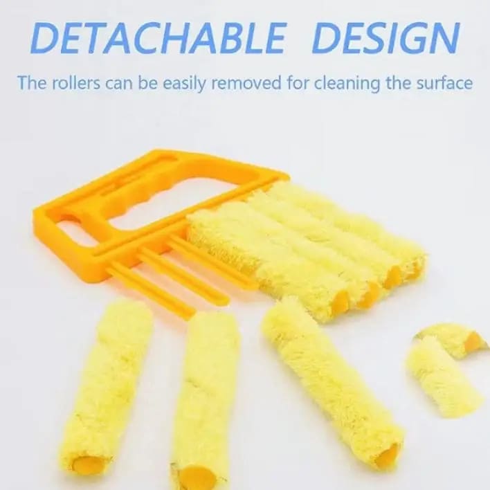 Cleaning Brush for Blinds Tools & Models