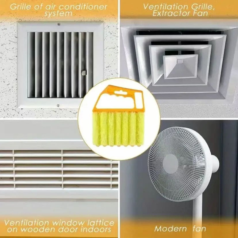 Cleaning Brush for Blinds Tools & Models