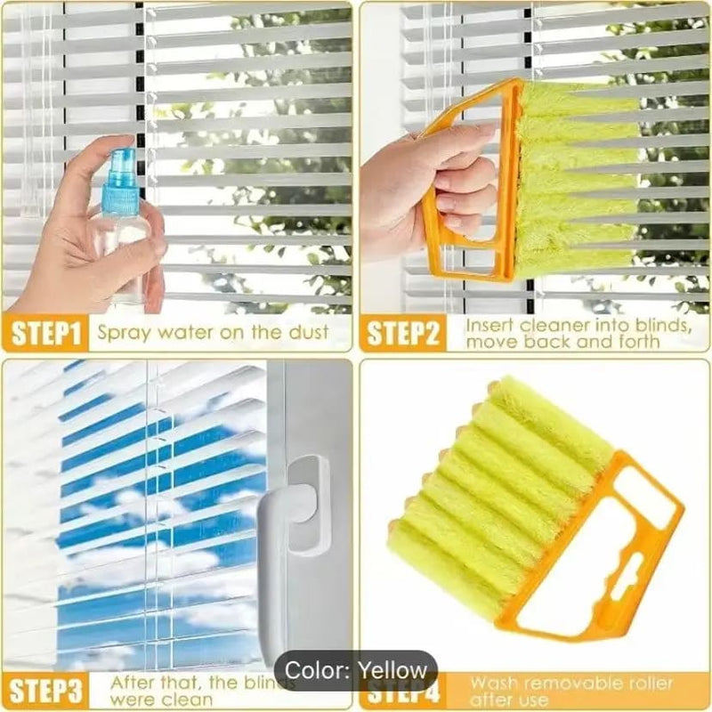 Cleaning Brush for Blinds Tools & Models