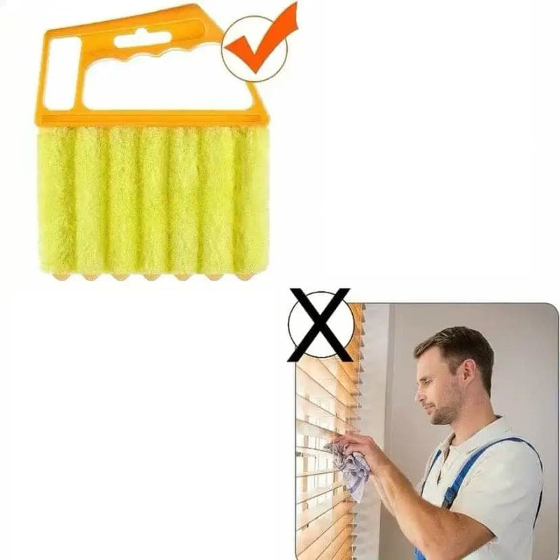 Cleaning Brush for Blinds Tools & Models