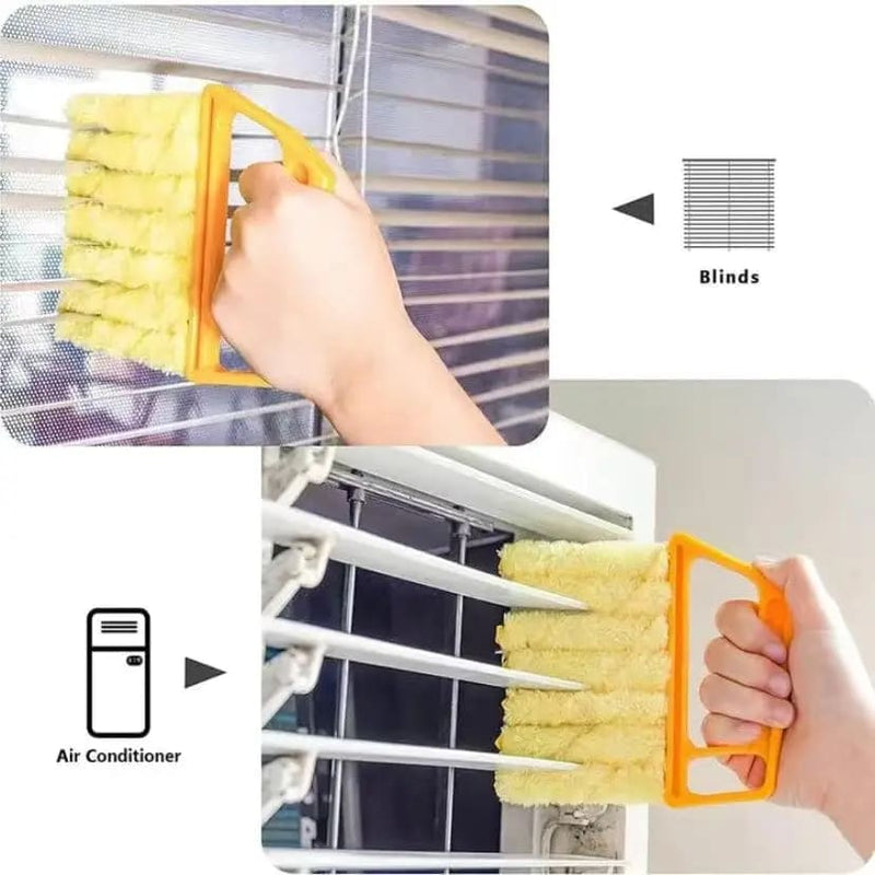 Cleaning Brush for Blinds Tools & Models