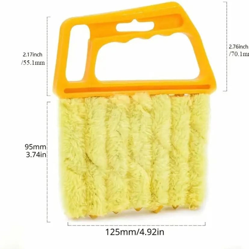 Cleaning Brush for Blinds Tools & Models