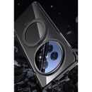 Clear 360°Rotating Magnetic Ring Stand Case for OPPO FIND