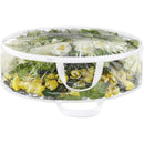 Clear Christmas Wreath Storage Bag 76X20cm 1