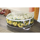 Clear Christmas Wreath Storage Bag 76X20cm 4