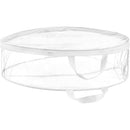 Clear Christmas Wreath Storage Bag 76X20cm 5
