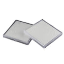 Clear Square Coin Case - 20 Pcs for 19/24/29/34/39mm Coins