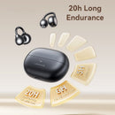 Clip-On TWS Earbuds Non-In-Ear Sport Earphones 5