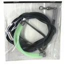 Cod Rig Anti Tangle with 2x Long Shank HOOKS 1
